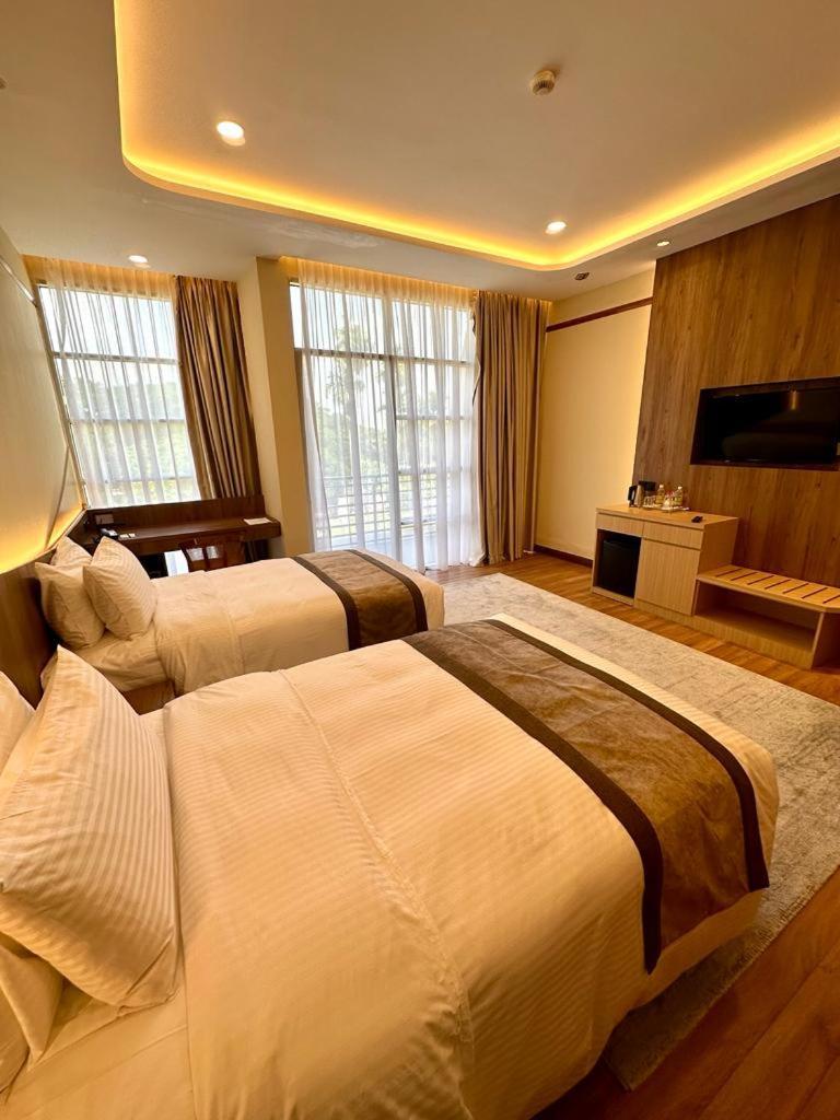 Pulse Grande Hotel Putrajaya Kültér fotó Deluxe Room